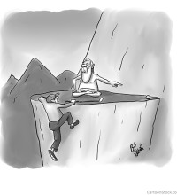 Zen Shrine Helps Duffers Answer Cosmic Question: Why Can’t I Putt?
