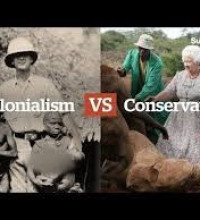 Is nature conservation a form of Green Colonialism?