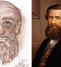 Alfred Russel Wallace and Things That Go Bump in the Night